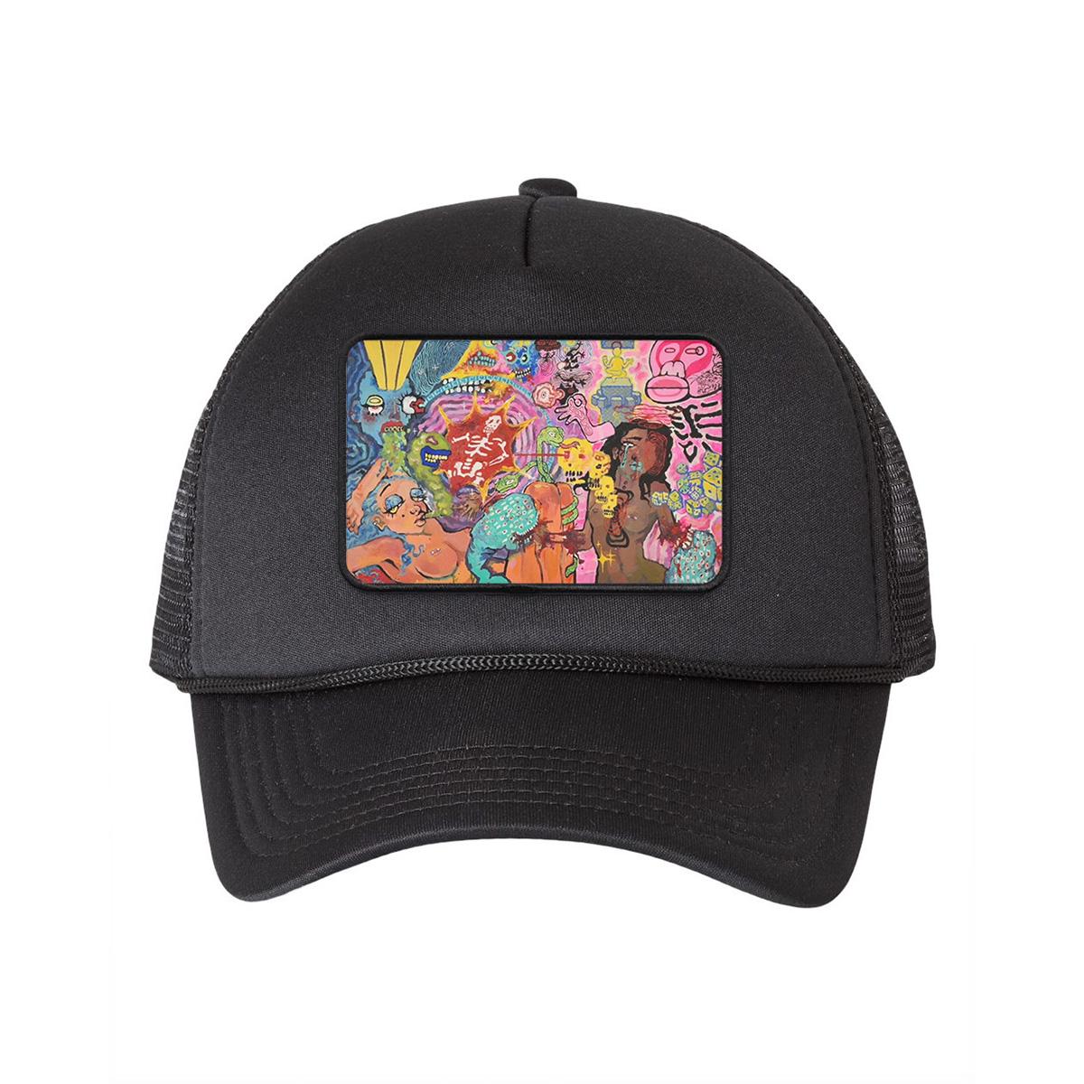 DESAHOGO Trucker Hat