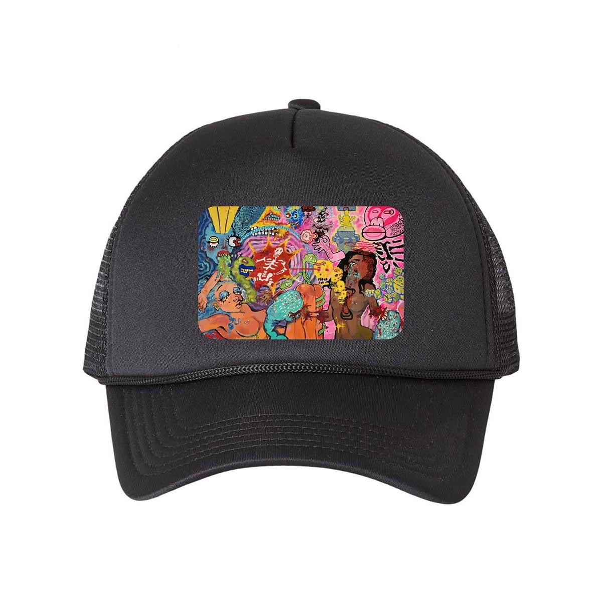 DESAHOGO Trucker Hat